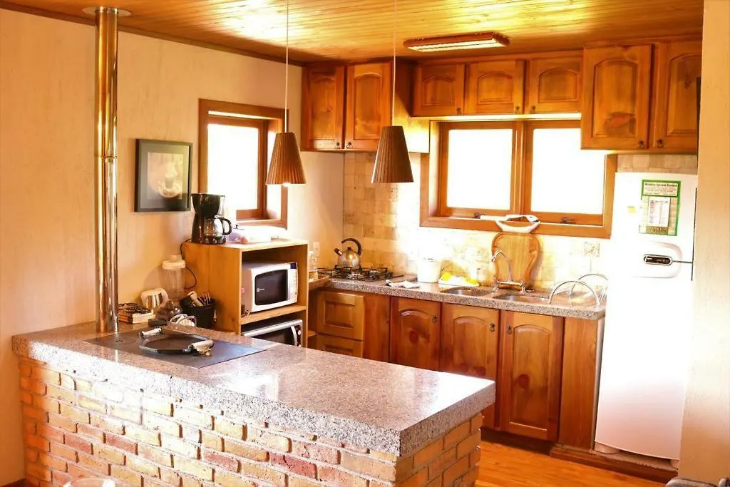 Guest house Refugio Do Sol Campestre Hotel Urubici Brazil