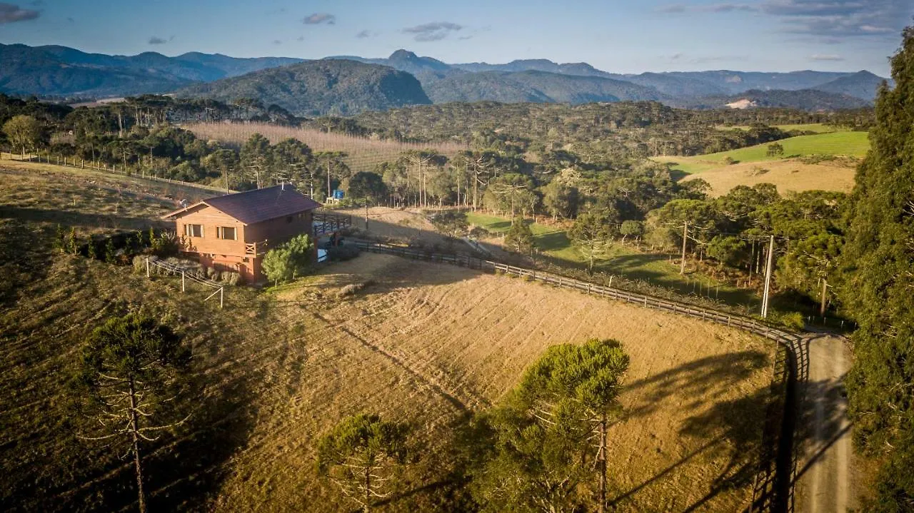 Guest house Refugio Do Sol Campestre Hotel Urubici