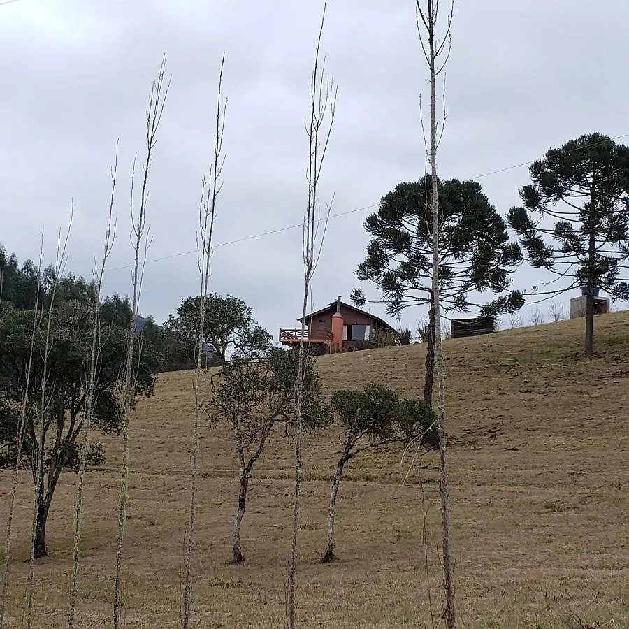 Refugio Do Sol Campestre Hotel Urubici 0*,  Brazilië