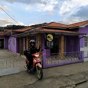 Hospedagem Luar Da Serra Urubici