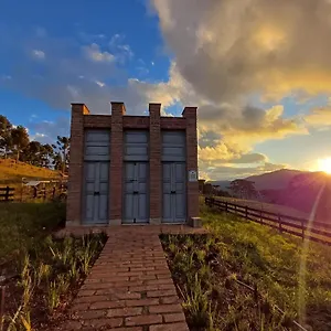 Monte Siao Chateau Urubici